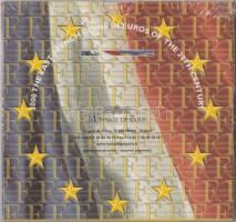 Franciaország 2000. 1C-2 8klf darabból álló forgalmi szett eredeti bontatlan csomagolásban T:1
Fran...