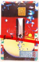 1992? Telefonkártya bontatlan telefonkártya