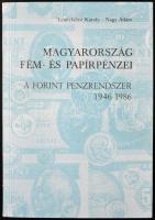 Leányfalusi Károly-Nagy Ádám: Magyarország fém- és papírpénzei. A forint pénzrendszer 1946-1986. Kecskemét, Magyar Éremgyűjtők Egyesülete Bács-Kiskun Megyei Szervezete, 1987.