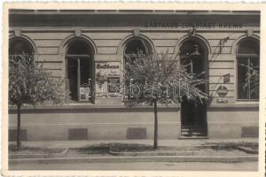 Krems an der Donau, Gasthaus zur Stadt Krems / city hotel, photo