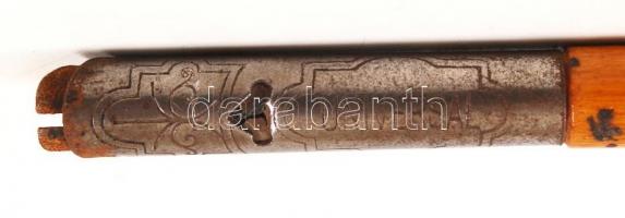 Tollszárak, tus fogók, pecsétnyomó fogók