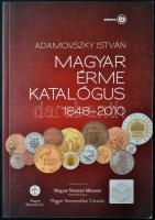 Adamovszky István: Magyar Érme Katalógus 1848-2010. 2. kiadás, Budapest, 2010.