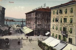 Fiume, Hotel Lloyd