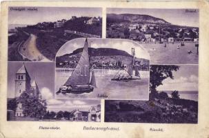 Badacsonytomaj, Rózsakő, Fő utca (Rb)