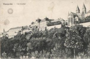 Veszprém, Vár (fl)