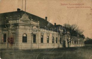 Kunszentmiklós, Szolgabírói hivatal (b)