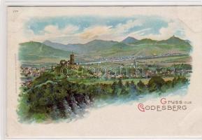 Godesberg C Litho