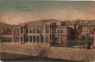 Sarajevo, Vereinshaus; Verlag Albert Thier / communal hall