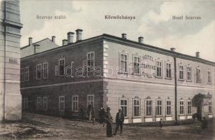 Körmöcbánya, Szarvas szálloda / hotel