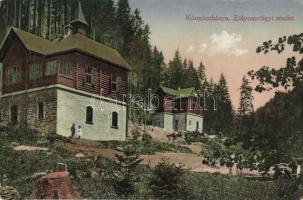 Körmöcbánya, Zólyomvölgy, nyaralók / villas