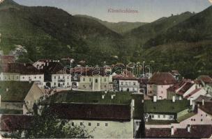 Körmöcbánya, Fő tér / main square (fl)