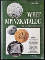 Günter Schön: Welt Münzkatalog, 20. Jahrhundert, Battenberg, Augsburg, 1991-1992