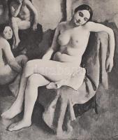 Petrovics Elek: Magyar Mesterművek. Rengeteg képpel. Bp., 1936 Pesti Napló, foltos