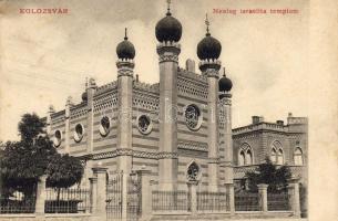 Kolozsvár neolog. Synagoge