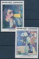 75 éve hunyt el Paul Gauguin sor, 75th anniversary of Paul Gauguin's death set