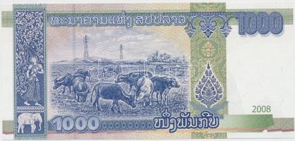 Laosz 2008. 1000K T:I
Laos 2008. 1000 Kip C:UNC