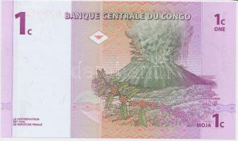 Kongó 1997. 1c T:I
Congo 1997. 1 Cent C:UNC