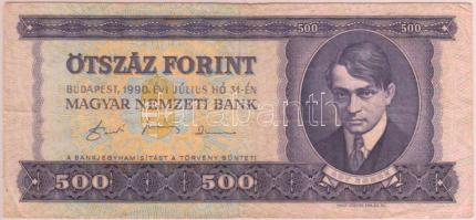 1990. 500Ft T:III