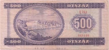 1990. 500Ft T:III