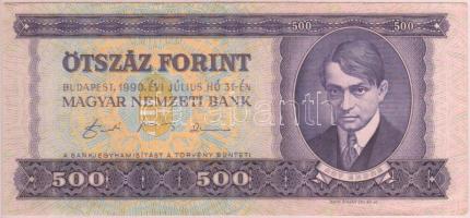 1990. 500Ft T:III