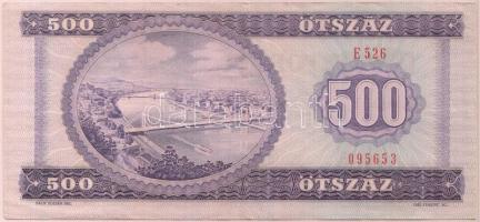 1990. 500Ft T:III