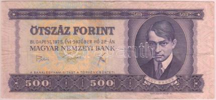 1975. 500Ft T:III