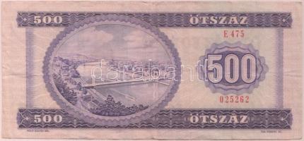 1975. 500Ft T:III