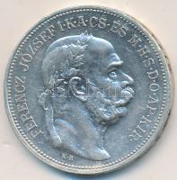 1912. 2K Ag "Ferenc József" T:2-
Adamo K6