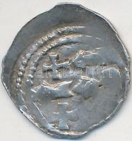 Ausztria DN. Friesachi Denar Ag T:3
Austria ND. Friesach Denar Ag C:F