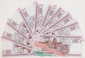 2006. 500Ft (10x) T:I