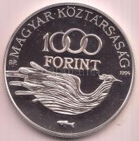 1994. 1000Ft Ag "Védd világot" T:PP