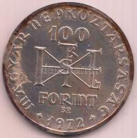 1972. 100Ft Ag "I. István" T:2 Adamo EM39