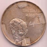 1973. 100Ft Ag "Petőfi Sándor" T:2