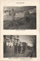 Monastir, spy shot, Serbian police