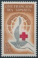 1963 Vöröskereszt Mi 350