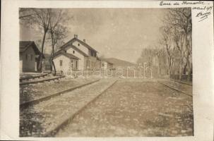 Monastir, railway station, photo (EK)