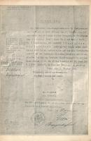 20 March 1908 Prussias Polish expropriation law (EK)