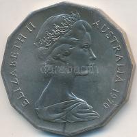 Ausztrália 1970. 50c "Cook ausztráliai útja" T:1 eredeti dísz plasztiktokban!
Australia 19...