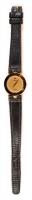Raymond Weil Othello női karóra 18 K aranyozással, számlapján briliánsokkal díszítve, vízálló, d: 2,...