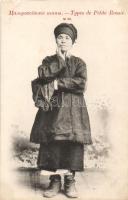 Types de Petite Russie / Little Russian folklore