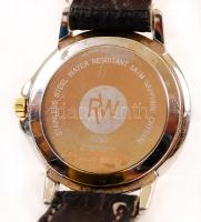 Raymond Weil Tango női karóra naptárral, másodpercmutatóval, vízálló, d: 3 cm /
Raymond Weil Tango l...