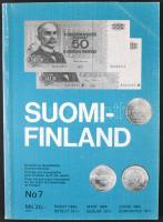 Erkki Borg: Price list and basic information for the coins and banknotes of Finland, No. 7, Helsinki, 1978.