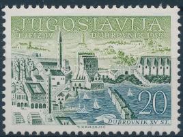 Stamp Exhibition JUFIZ IV. Dubrovnik, Bélyegkiállítás JUFIZ IV. Dubrovnik