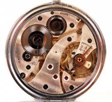 Art deco stílusú 15 köves Oneka Ankre zsebóra / pocket watch