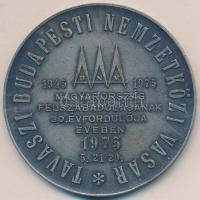 1975. "HUNGEXPO Budapesti Nemzetközi Vásárközpont / Tavaszi Budapesti Nemzetközi Vásár" fé...