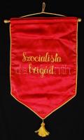 Szocialista brigádzászló
