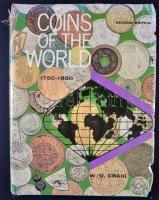 W.D. Craig: Coins of the world 1750-1850, second edition, Western Publishing Company, Racine, 1971.