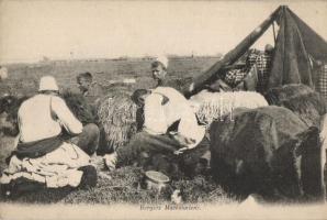 Macedonian shepherds