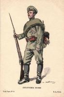 Infanterie Russe / Russian infantry