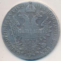 Ausztria 1824A Tallér Ag "I. Ferenc" Bécs (27.65g) T:3 
Austria 1824A Thaler Ag "Fran...